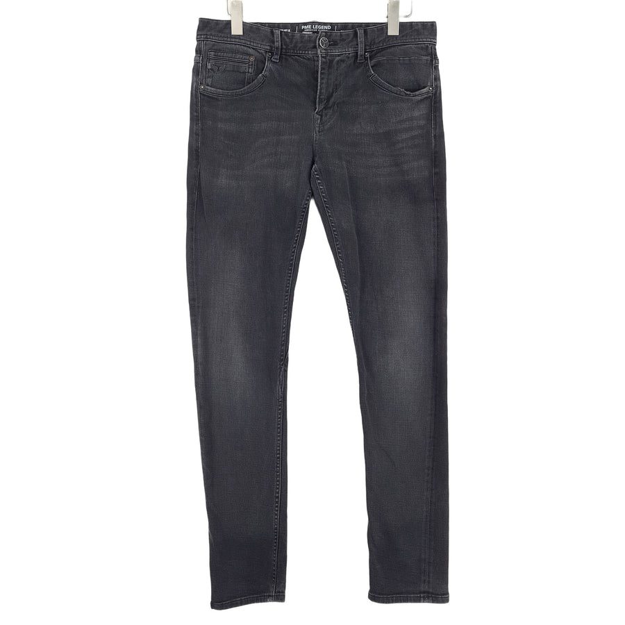 Pme Legend Jeans Slim Fit Herren Skinny Fit Größe W33 L34