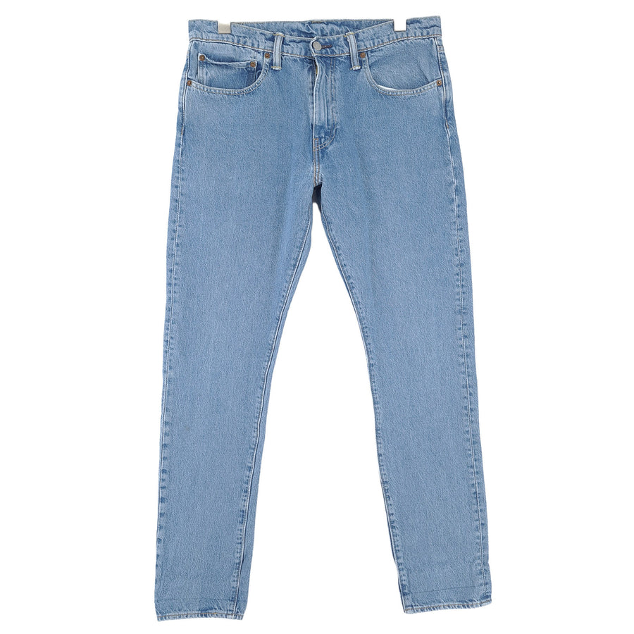 Levi's Jeans 512 Men Stretch Slim Tapered Size W34 L34