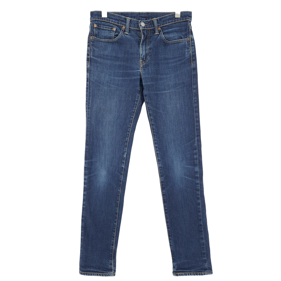 Levi's Jeans 510 Men Stretch Slim Skinny Size W31 L34