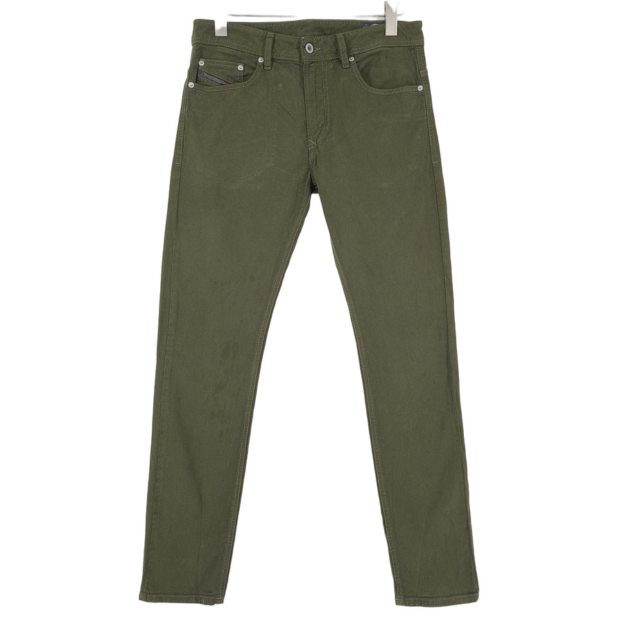 Diesel Jeans Thavar-Xp Men Stretch Slim Skinny Size W30 L32