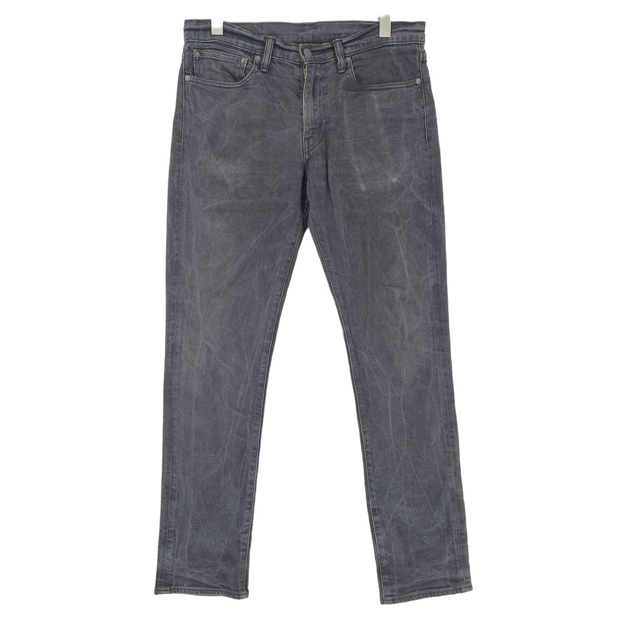 Levi's Jeans 511 Men Stretch Slim Straight Size W34 L34