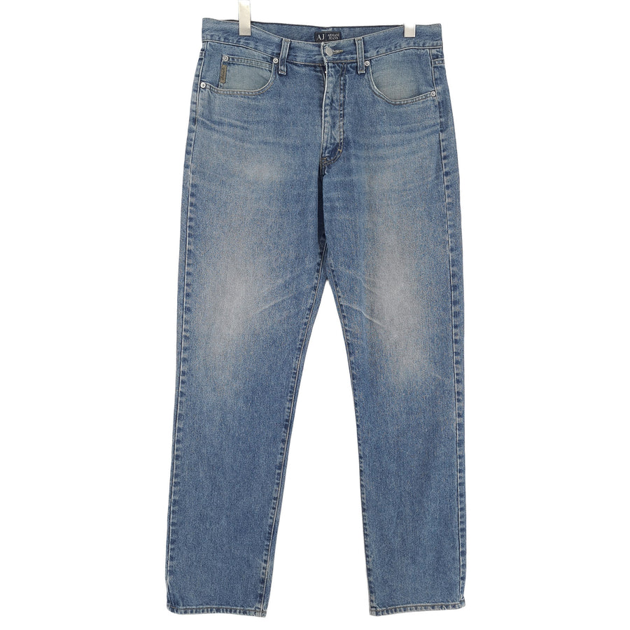 Vintage Armani jeans Uomo regolare dritto taglia W36 L34