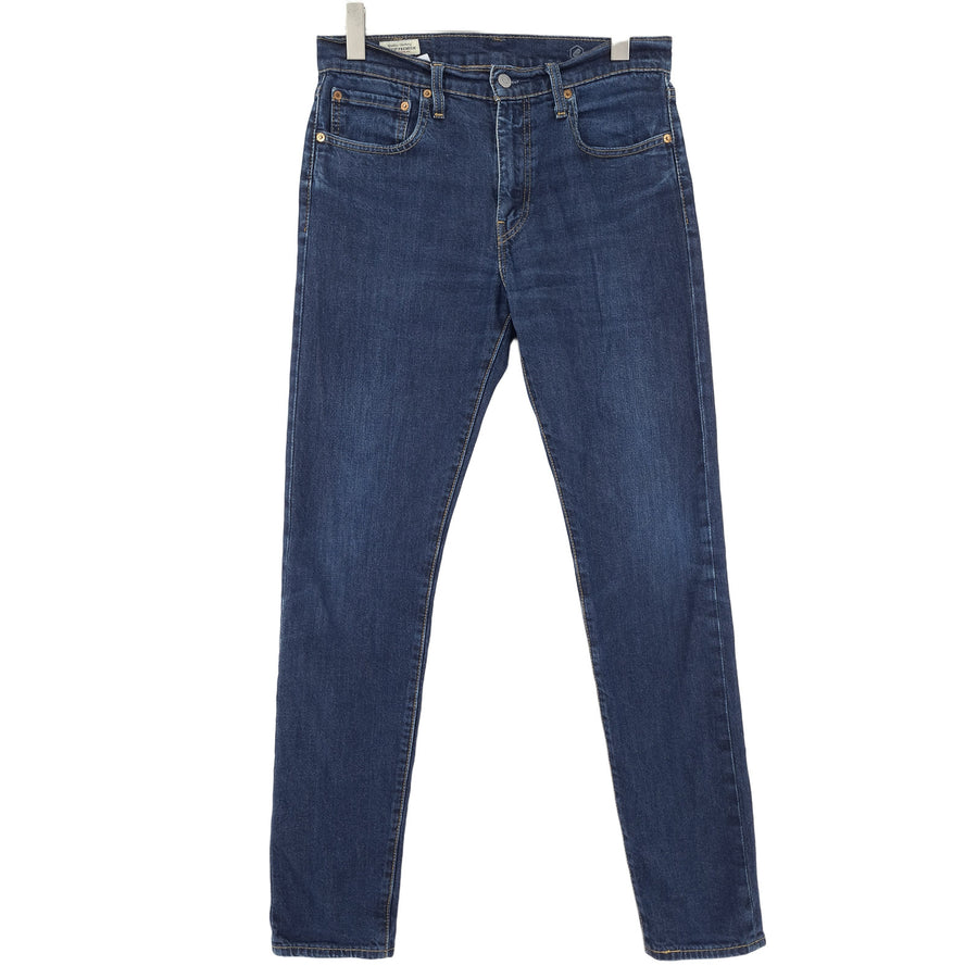 Levi's Jeans 512 Men Stretch Slim Tapered Size W32 L34