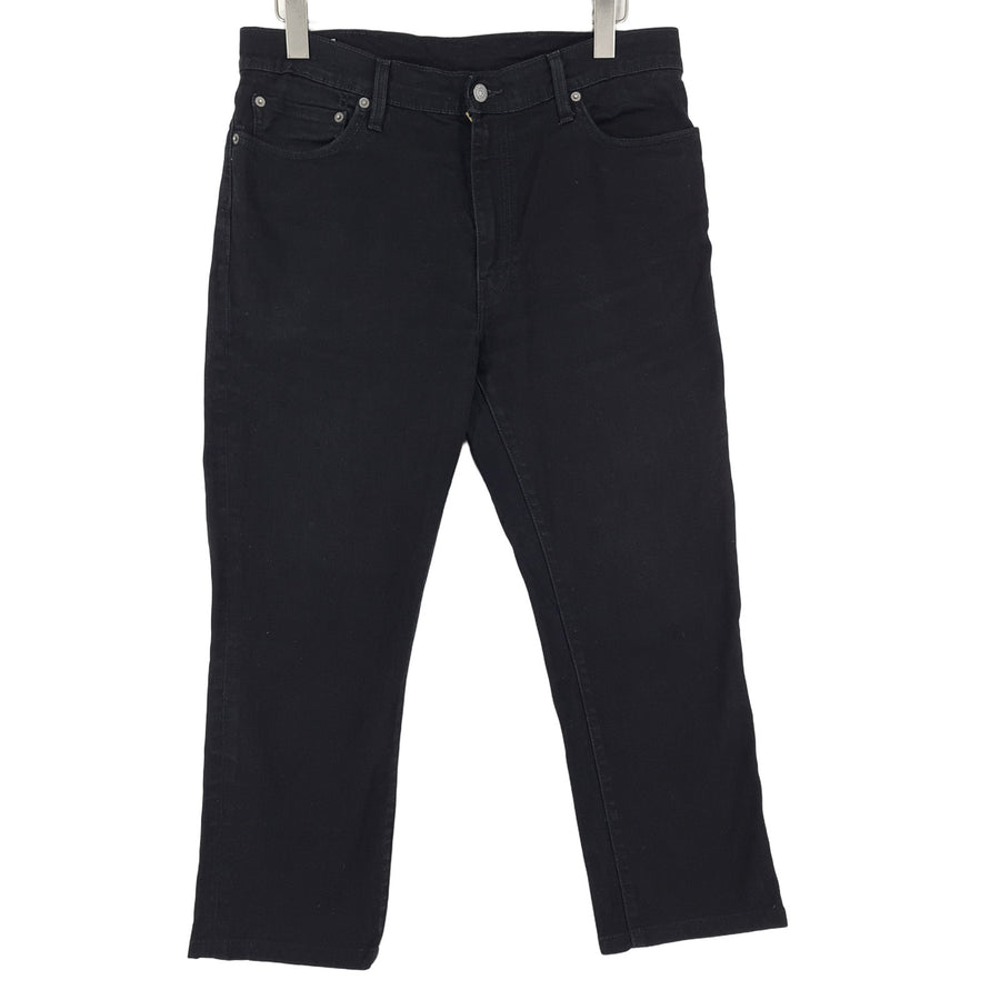 Vintage Levi's Jeans 511 Herren Slim Straight Größe W38 L26