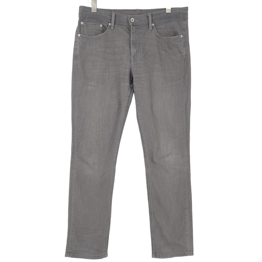 Levi's Jeans 511 Herren Slim Straight Größe W33 L32