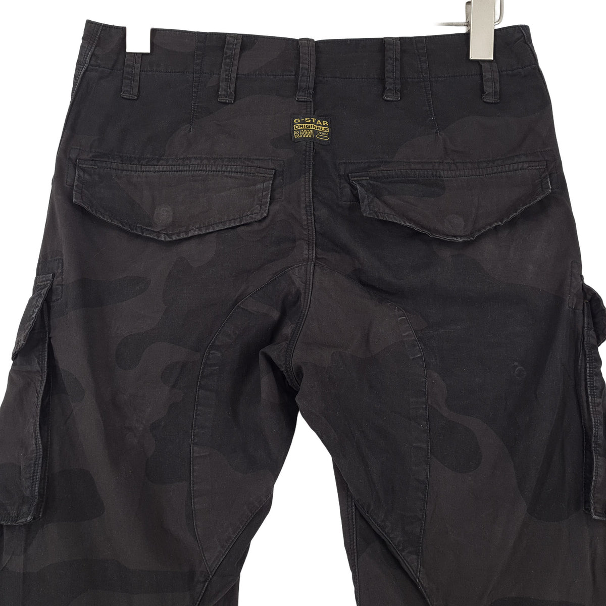 Vintage G-Star Jeans Arctic Rovic Arc 3D Loose Tapered Men Size W30 L30, detail view 1, image 3 of 8