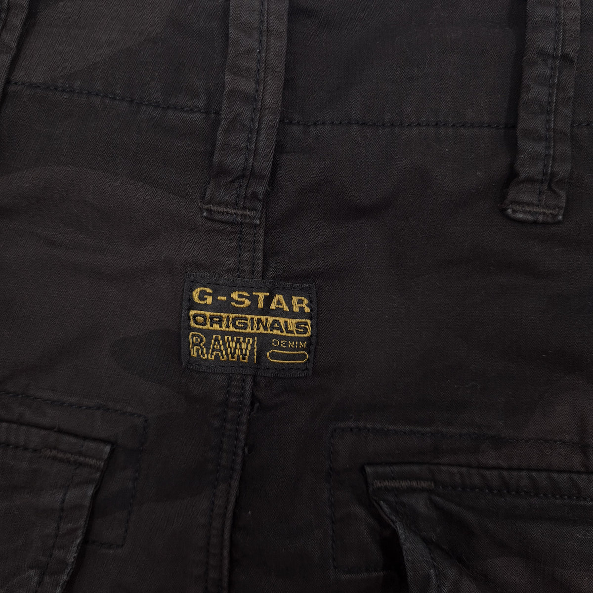 Vintage G-Star Jeans Arctic Rovic Arc 3D Loose Tapered Men Size W30 L30, detail view 3, image 5 of 8