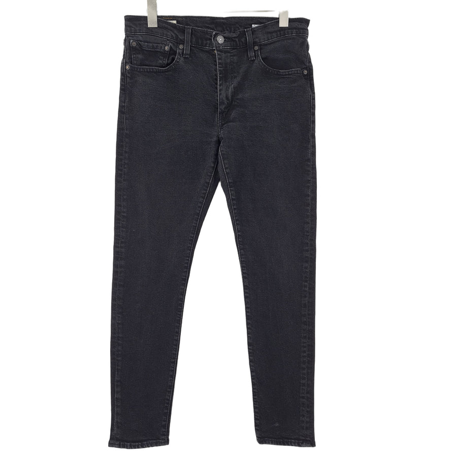 Levi's Jeans Skinny Fit Taper Herren Slim Fit Größe W33 L30