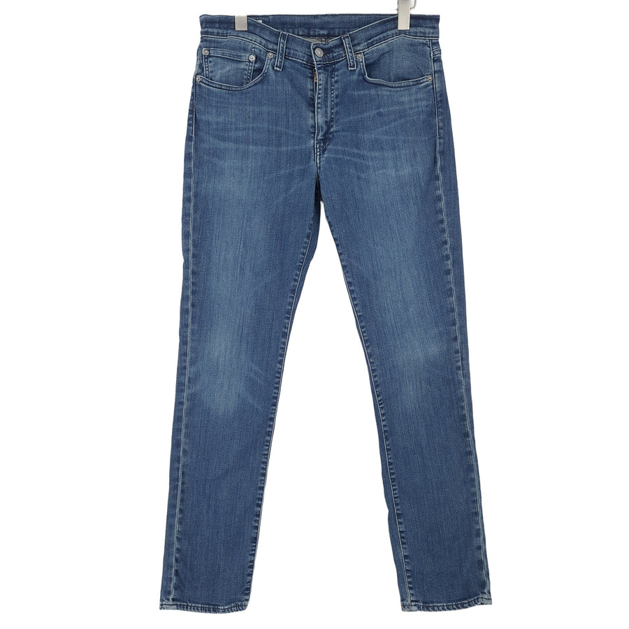Vintage Levi's Jeans 511 Men Slim Straight Size W34 L32