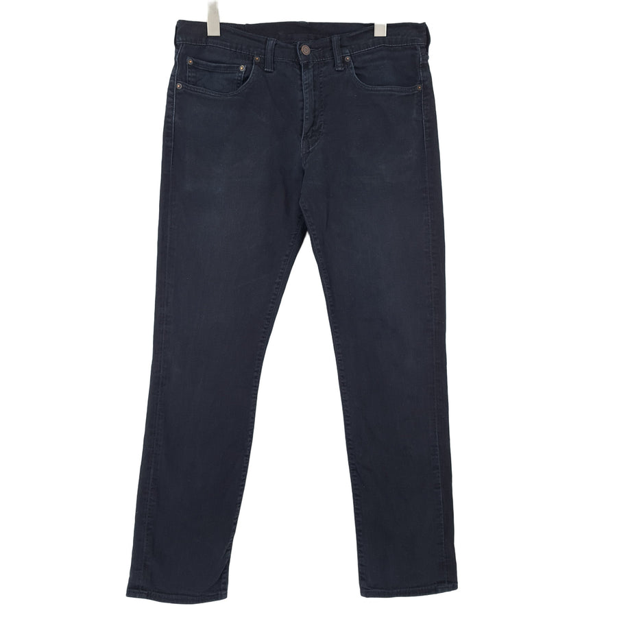 Levi's Jeans 511 Men Stretch Slim Straight Size W34 L32