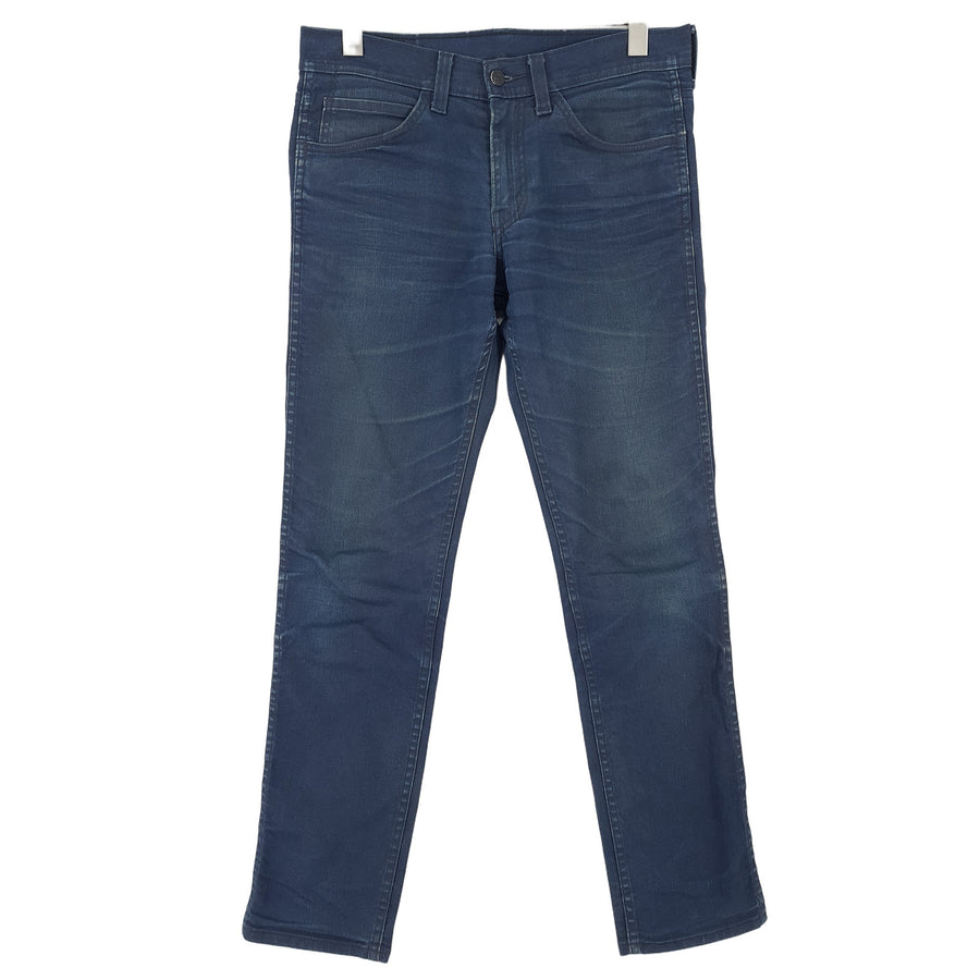 Levi's jeans 511 Uomo elasticizzato slim dritto taglia W31 L32
