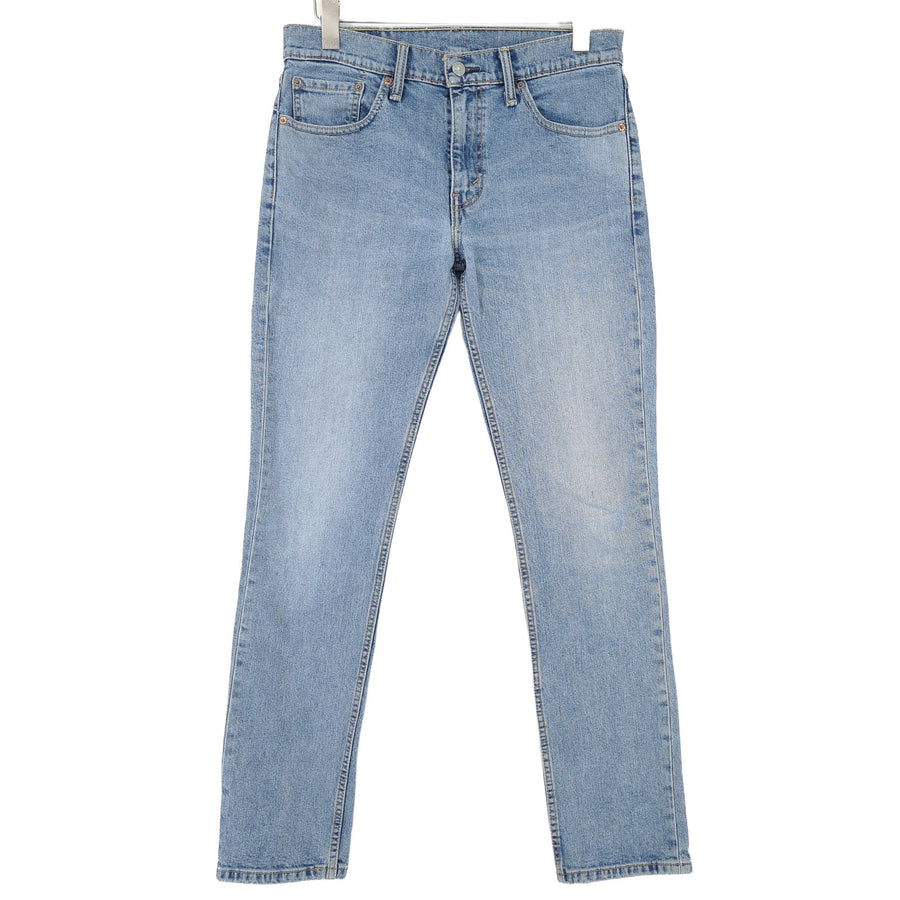 Vintage Levi's jeans 511 Uomo elasticizzato slim dritto taglia W32 L32