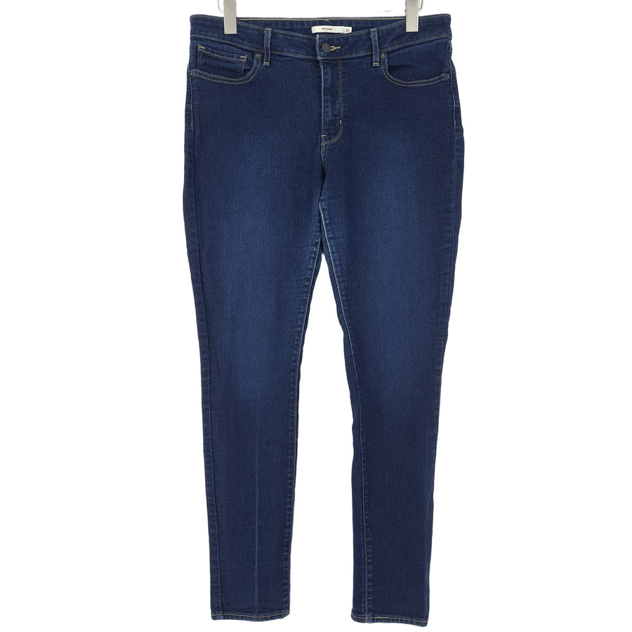 Levi's jeansy 711 skinny Damskie elastyczne slim rozmiar W32 L32