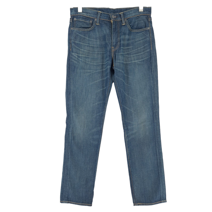 Levi's jeans 511 Uomo elasticizzato slim dritto taglia W32 L30