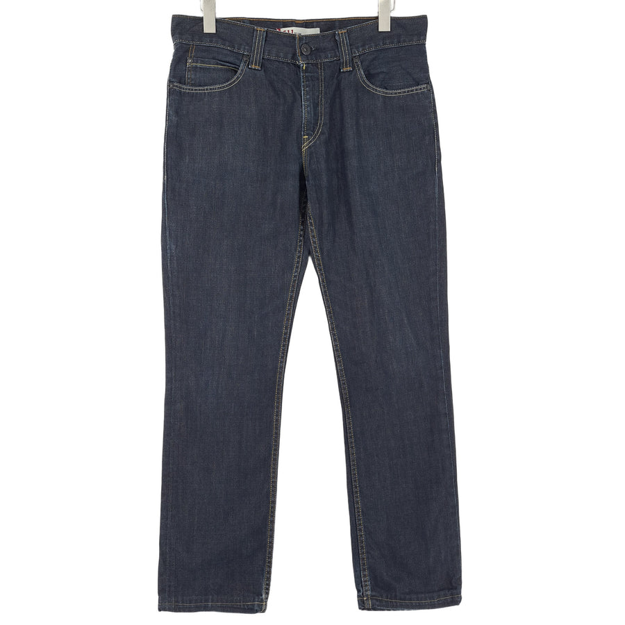 Vintage Levi's Jeans 511 Slim Fit Herren Straight Leg Größe W36 L32