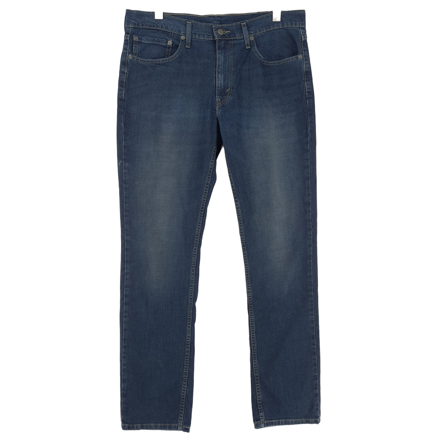 Levi's Jeans 511 Herren Stretch Slim Straight Größe W36 L34
