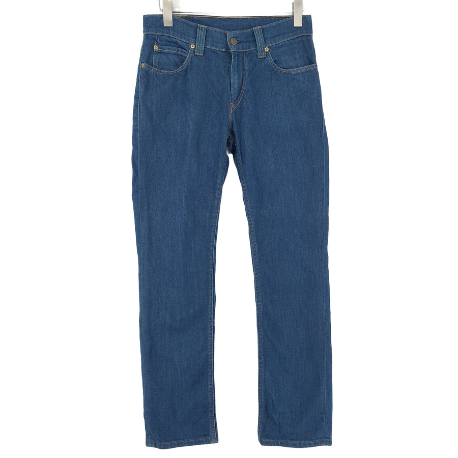 Levi's Jeans 511 Men Stretch Slim Straight Size W33 L32