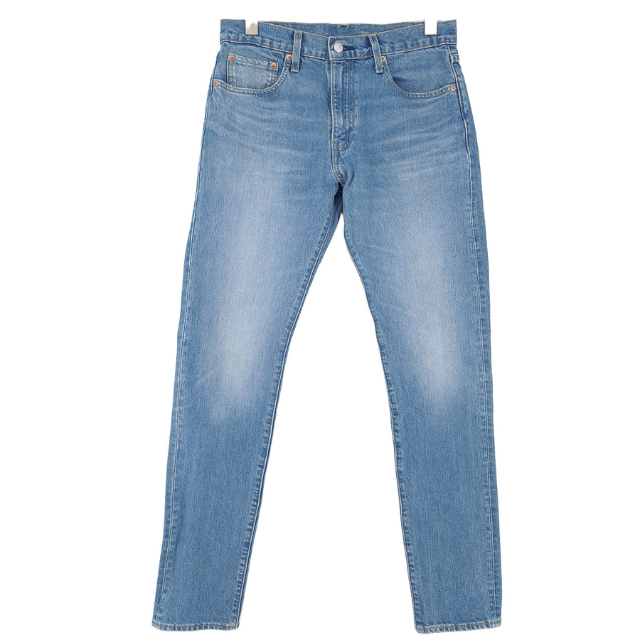 Levi's Jeans 512 Men Stretch Slim Tapered Size W32 L34