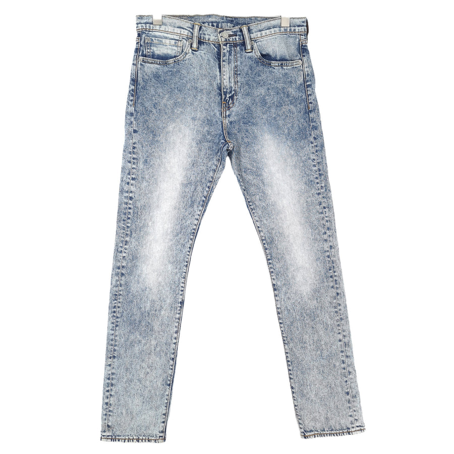 Levi's Jeans 510 Herren Stretch Slim Fit Skinny Fit Größe W32 L32