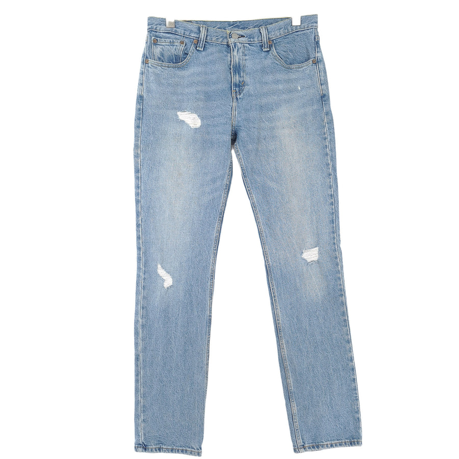 Levi's jeans 511 Uomo elasticizzato slim dritto taglia W32 L32
