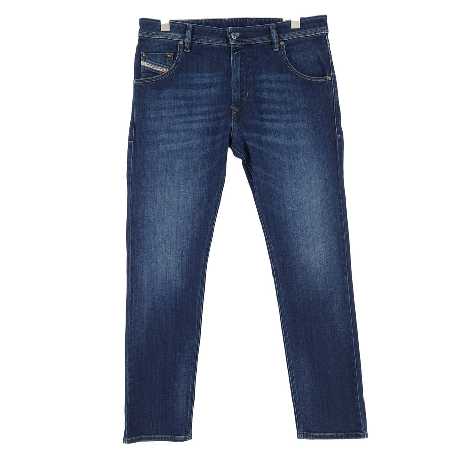Diesel Jeans Krayver Men Stretch Regular Slim Carrot Tapered Size W32 L30