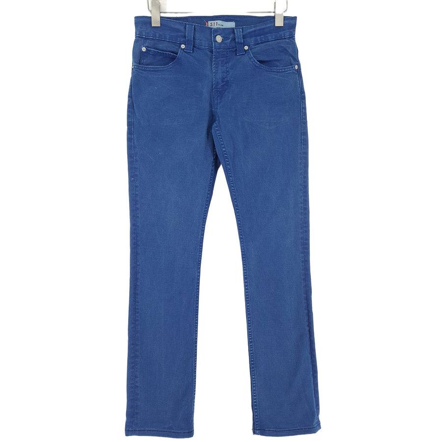 Levi's Jeans 511 Herren Stretch Slim Straight Größe W31 L34