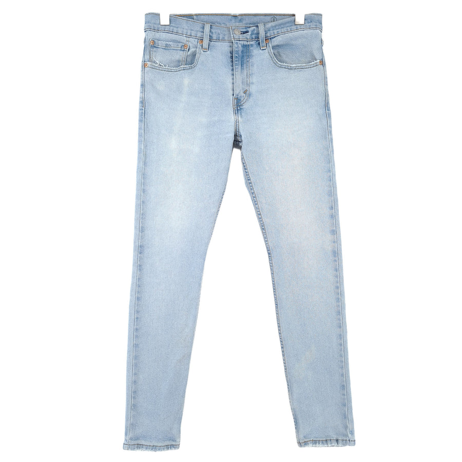 Levi's Jeans 512 Men Stretch Slim Tapered Size W31 L32