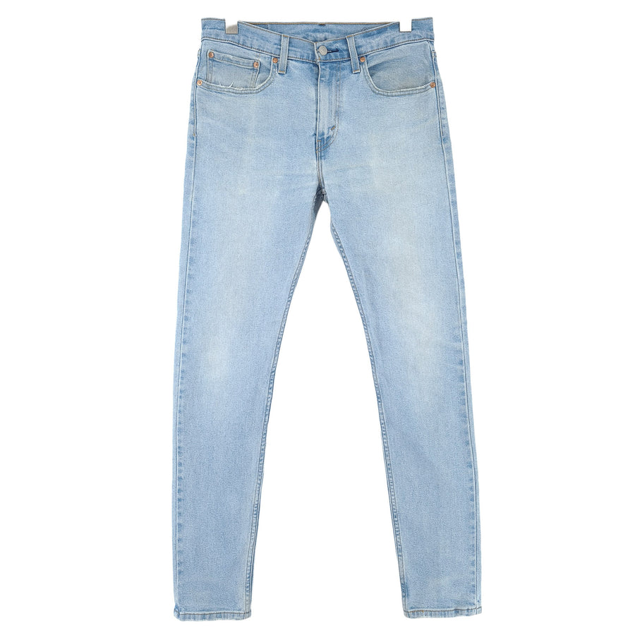 Levi's Jeans 512 Men Stretch Slim Tapered Size W31 L34