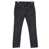 Levi's Jeans 511 Men Stretch Slim Straight Size W33 L32, front view, image 1 of 10