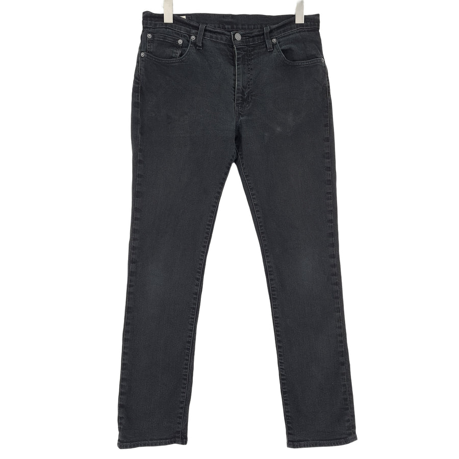 Levi's Jeans 511 Men Stretch Slim Straight Size W33 L32