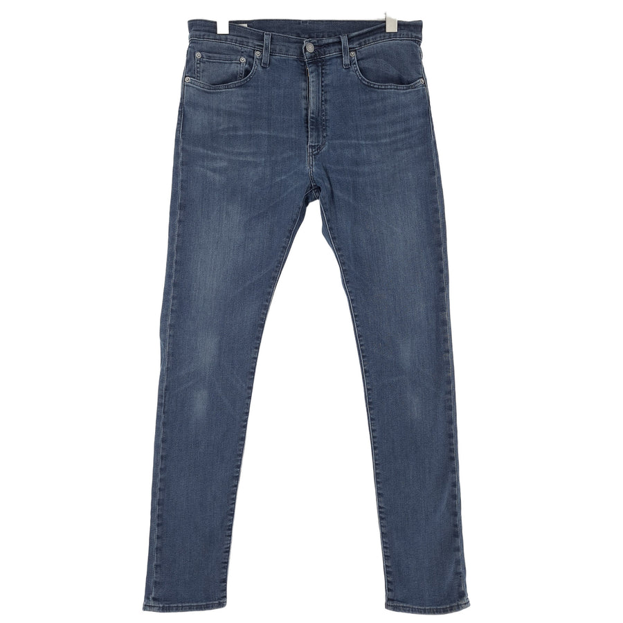 Levi's Jeans 512 Men Stretch Slim Tapered Size W34 L34