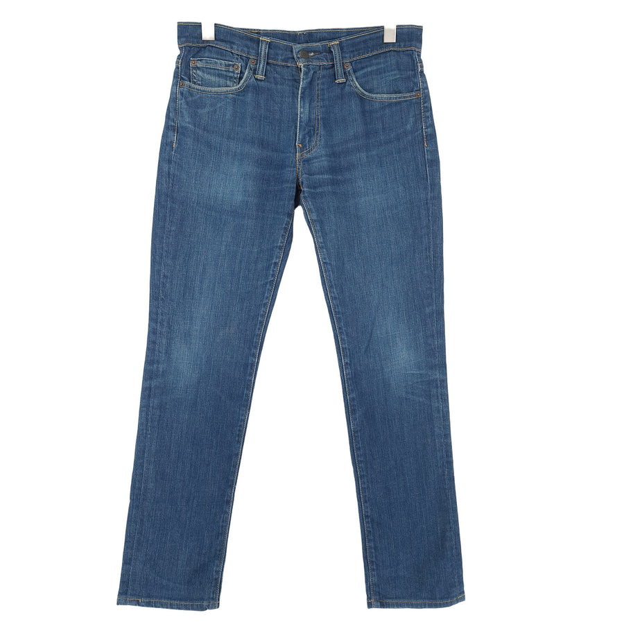Levi's Jeans 511 Men Stretch Slim Straight Size W32 L32