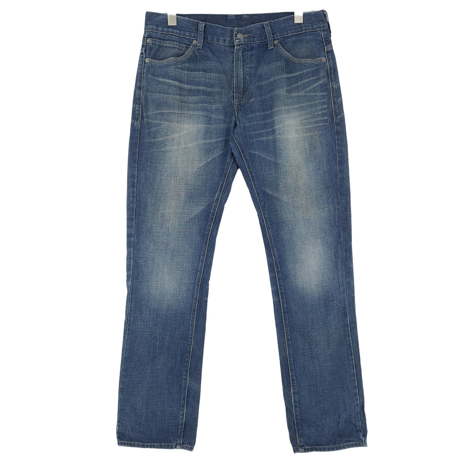 Levi's Jeans 511 Men Slim Straight Size W34 L32