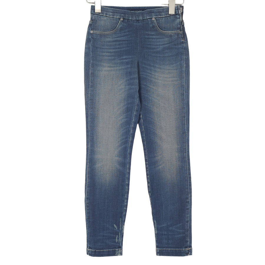 Jacob Cohen jean M7219 Femme stretch classique droit taille W25 L28