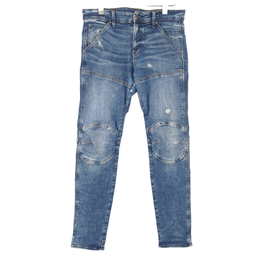 Vintage G-Star jean 5620 3D skinny Homme stretch slim taille W32 L32