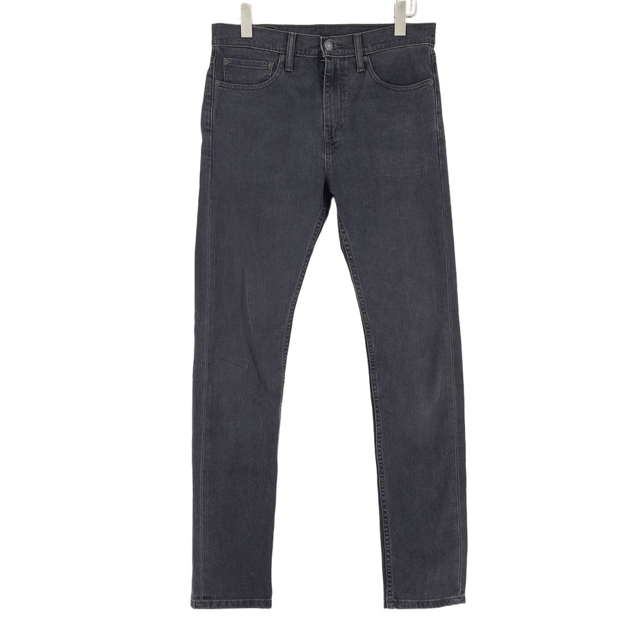 Levi's Jeans 510 Men Stretch Slim Skinny Size W32 L34