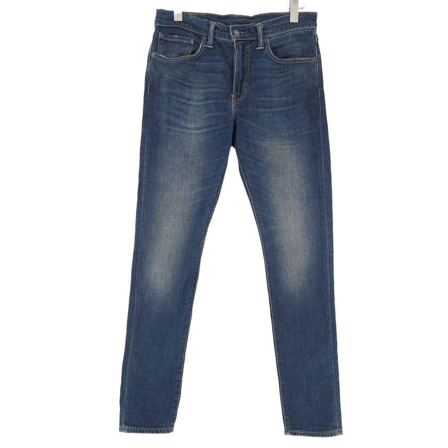 Levi's Jeans 512 Men Stretch Slim Tapered Size W31 L34