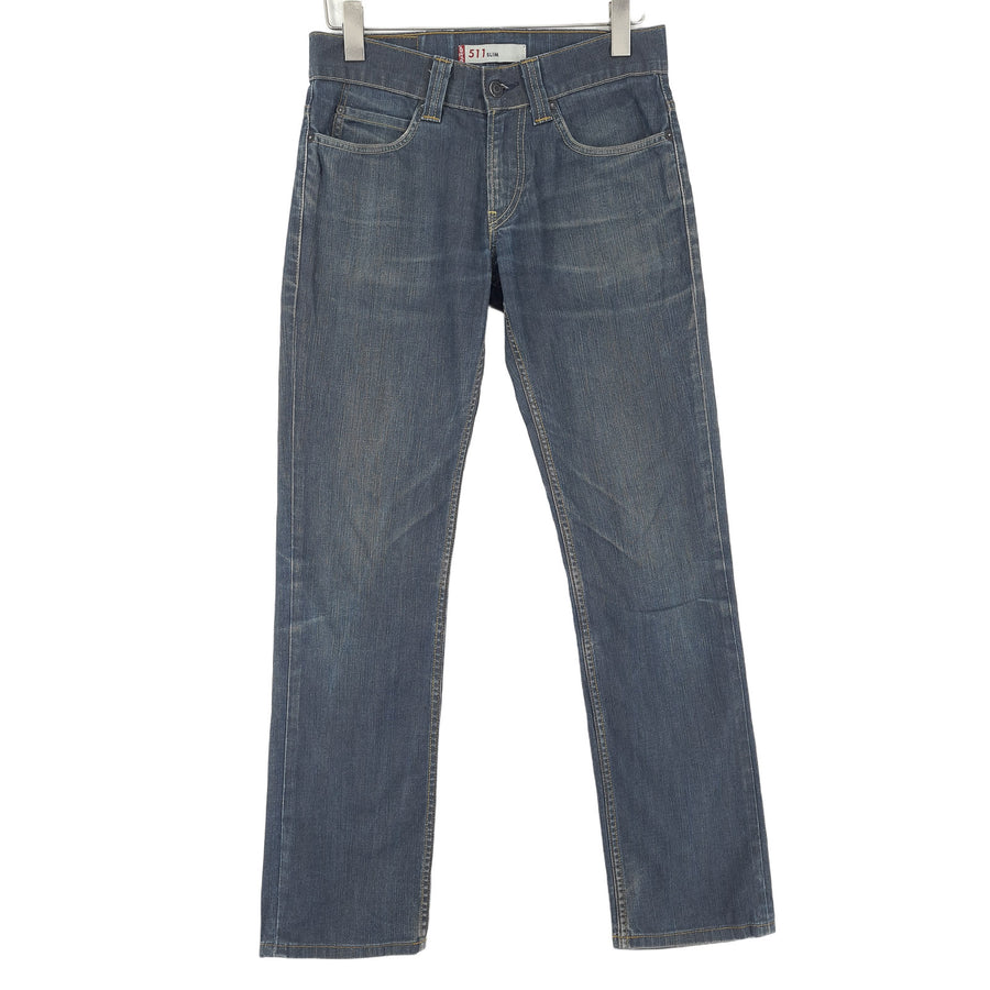 Levi's Jeans 511 Herren Stretch Slim Straight Größe W30 L32