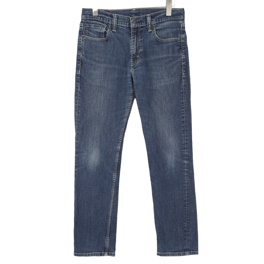 Levi's Jeans 511 Herren Stretch Slim Straight Größe W33 L32