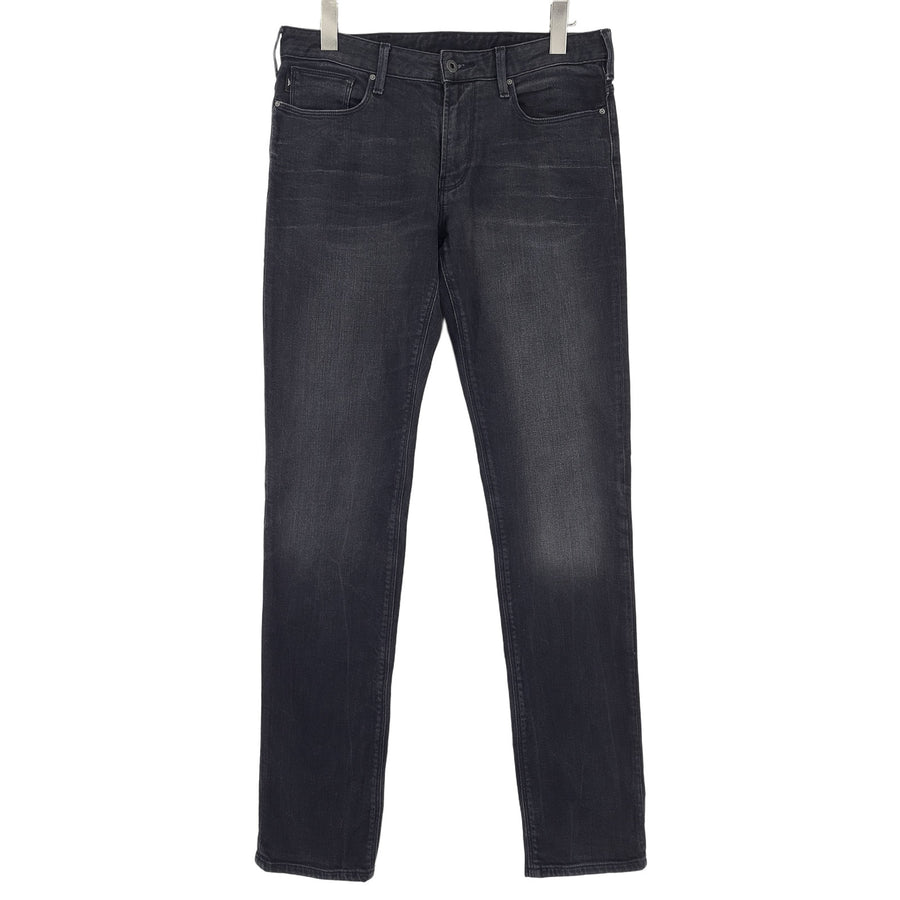 Emporio Armani Jeans J06 Men Stretch Slim Skinny Size W31 L36