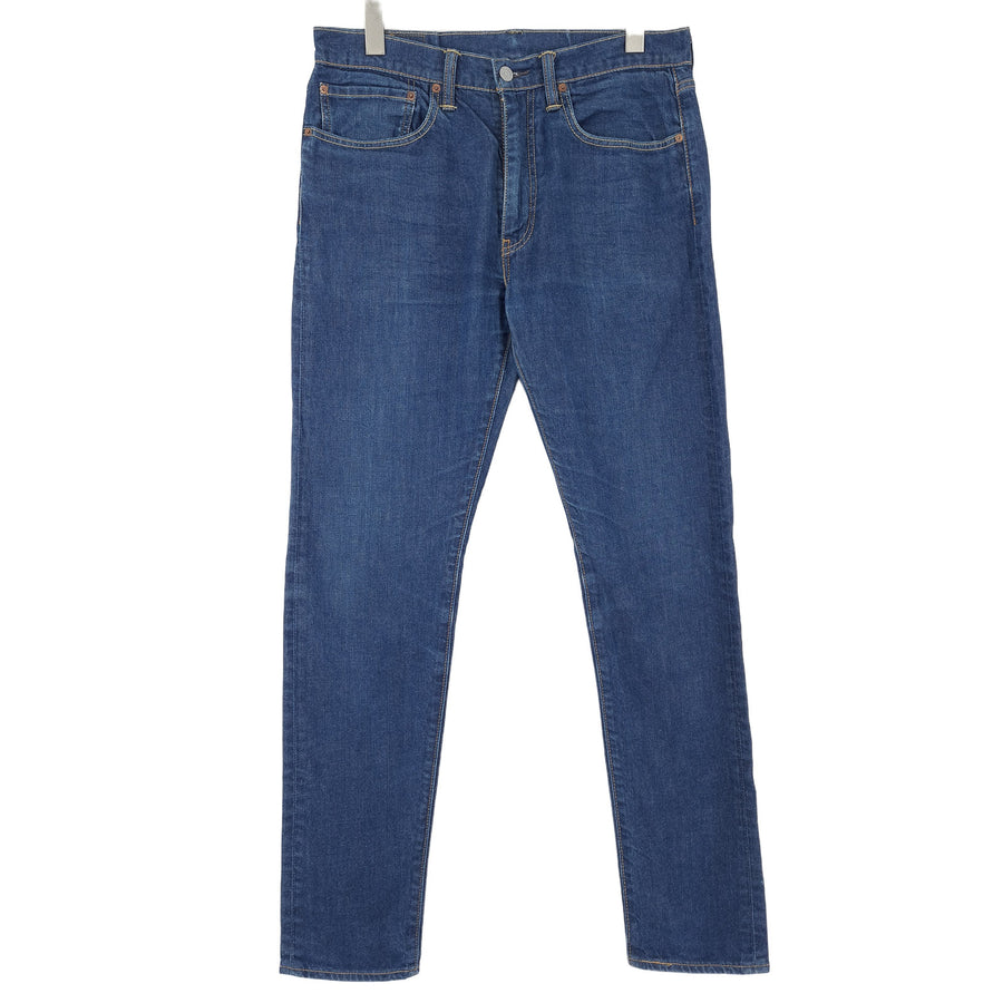 Levi's Jeans 512 Men Stretch Slim Tapered Size W34 L34
