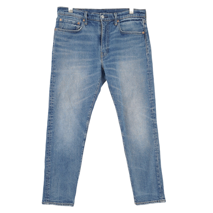 Vintage Levi's jeansy Hi-Ball Męskie elastyczne slim zwężany rozmiar W34 L30