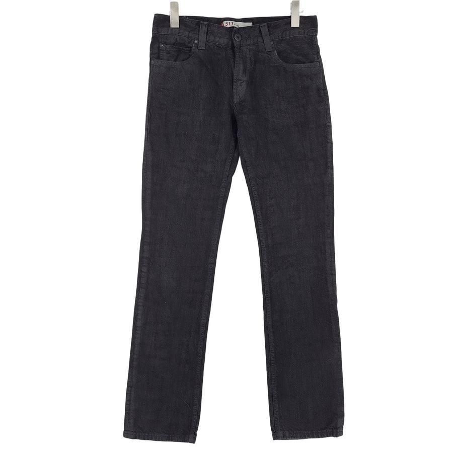 Levi's Jeans 511 Men Slim Straight Size W33 L34