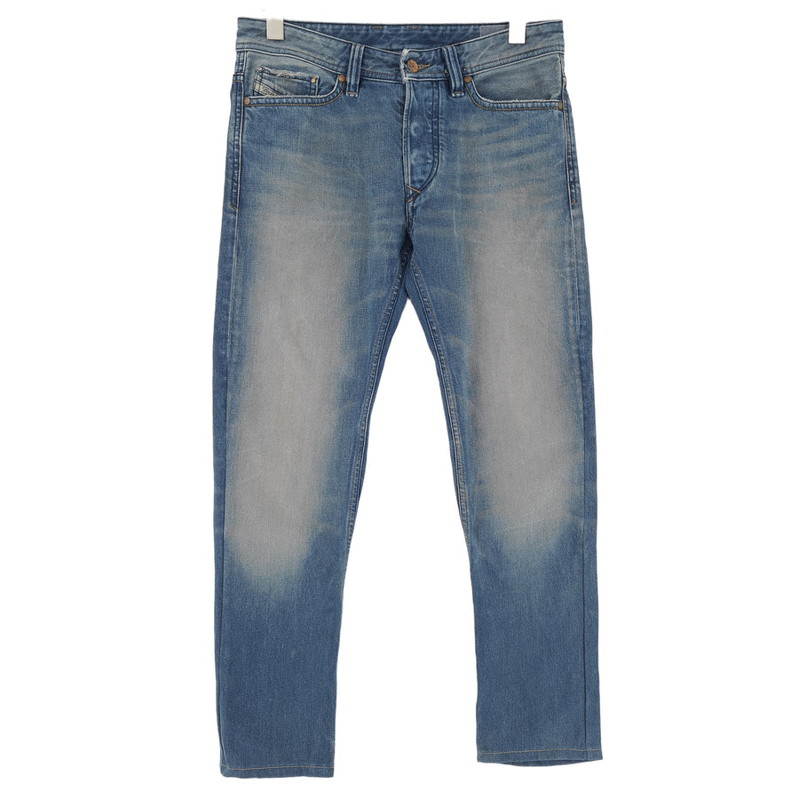 Diesel jeansy slim zwężany Męskie rozmiar W30 L28