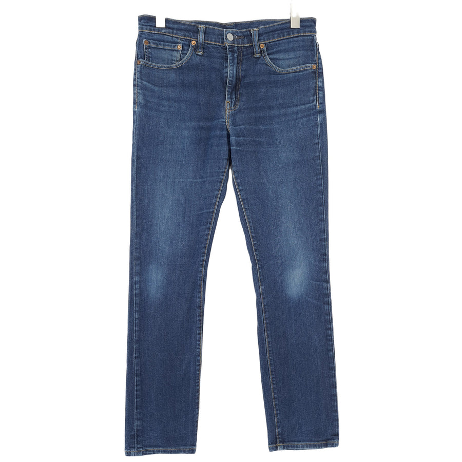 Levi's jeans 511 Uomo elasticizzato slim dritto taglia W32 L34