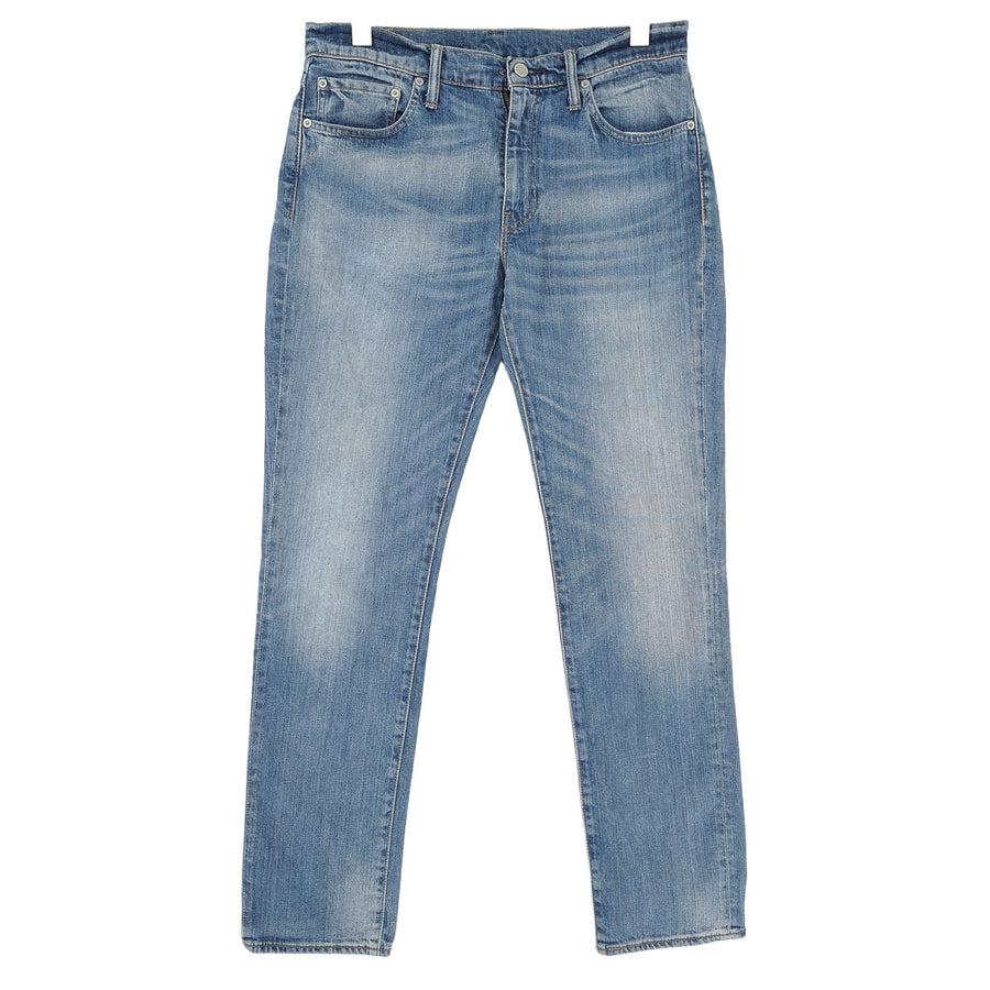 Levi's jeans 511 Uomo elasticizzato slim dritto taglia W33 L32