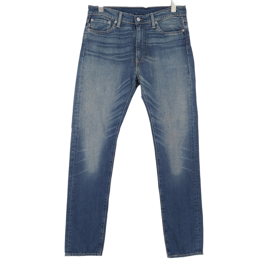 Levi's Jeans 510 Herren Stretch Slim Fit Skinny Fit Größe W32 L34