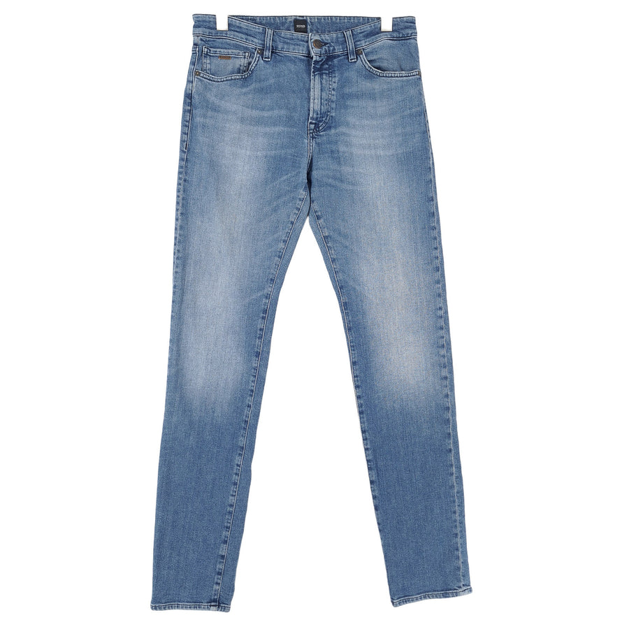 Hugo Boss Jeans Skinny Fit Herren Stretch Slim Fit Größe W32 L34