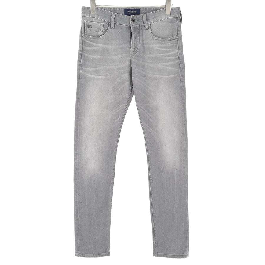Scotch & Soda Jeans Ralston Men Stretch Slim Straight Size W30 L32
