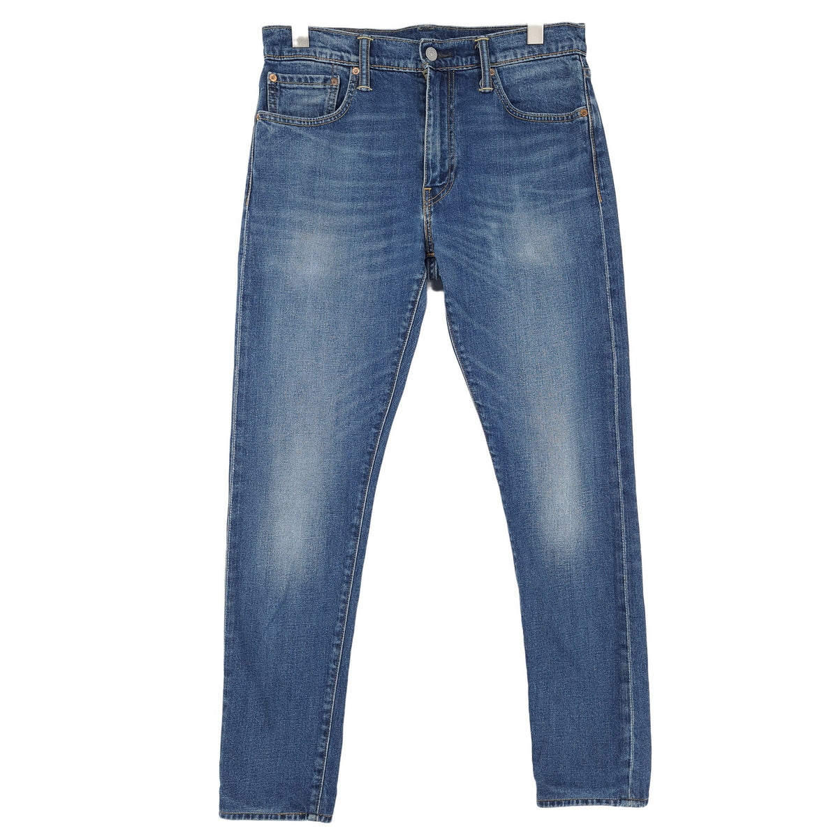 Levi's Jeans 512 Men Stretch Slim Tapered Size W32 L34, front view, image 1 of 10